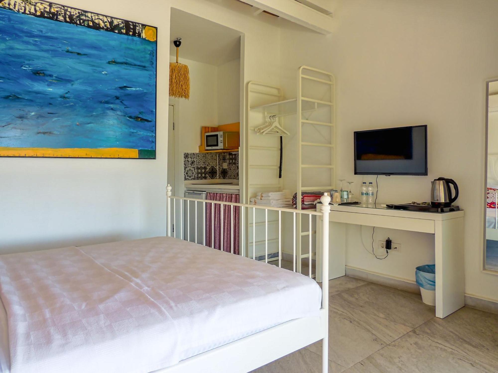 גומושלוק Oza Boutique Hotel מראה חיצוני תמונה