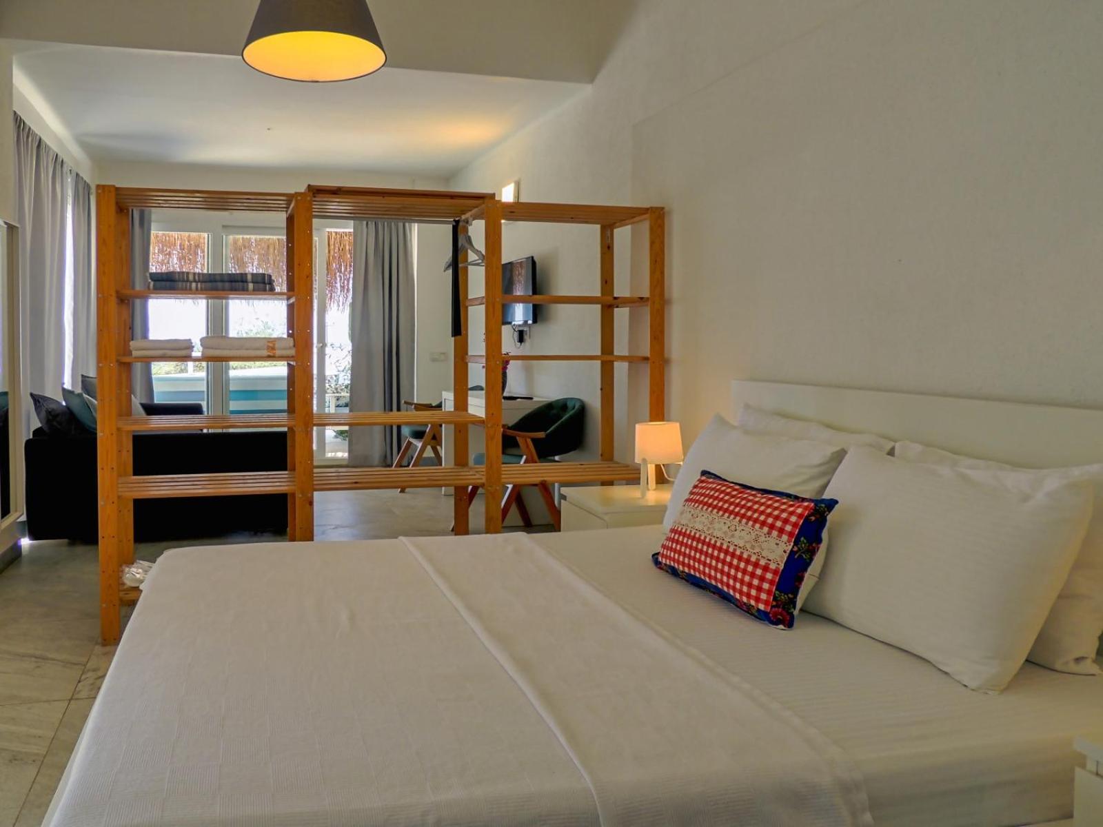 גומושלוק Oza Boutique Hotel מראה חיצוני תמונה