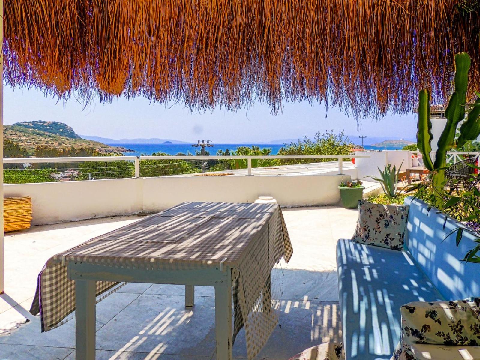 גומושלוק Oza Boutique Hotel מראה חיצוני תמונה